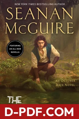 The Innocent Sleep by Seanan McGuire book cover