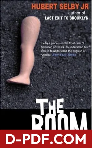 The Room by Hubert Selby Jr. book cover