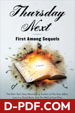 First Among Sequels by Jasper Fforde book cover