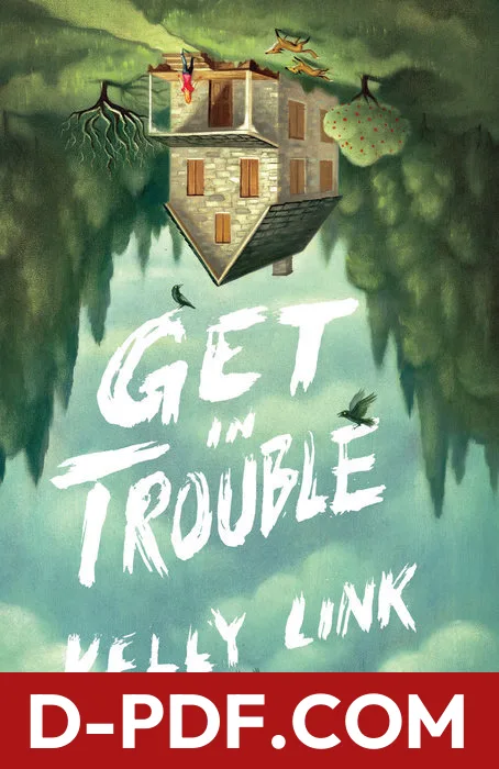 Get in Trouble: Stories by Kelly Link book cover