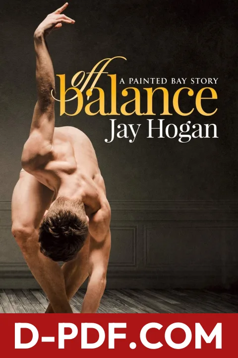 Off Balance by Jay Hogan book cover