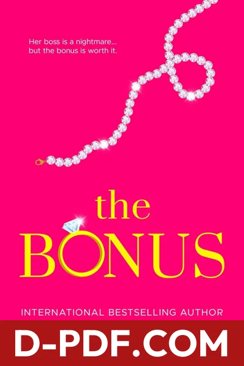 The Bonus by T.L. Swan book cover