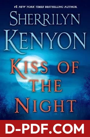 Kiss of the Night by Sherrilyn Kenyon book cover