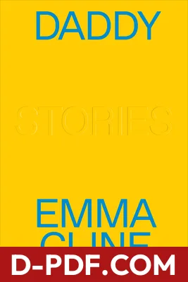 Daddy by Emma Cline book cover