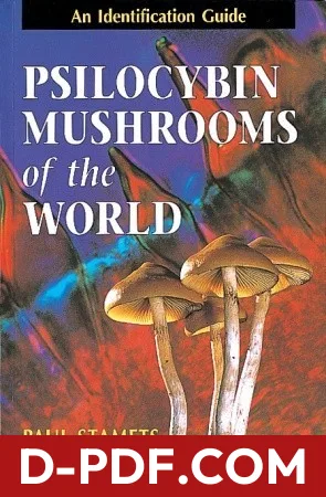 Psilocybin Mushrooms of the World: An Identification Guide by Paul Stamets book cover