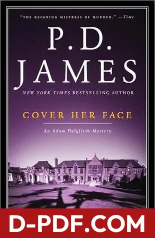 Cover Her Face by P.D. James book cover