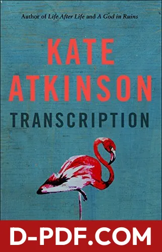 Transcription by Kate Atkinson book cover