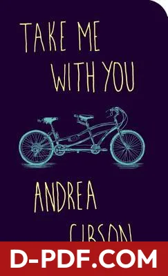 Take Me With You by Andrea Gibson book cover