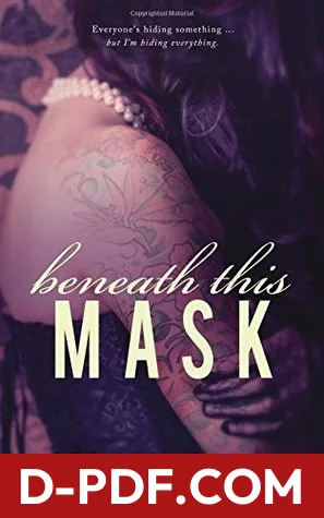 Beneath This Mask by Meghan March book cover
