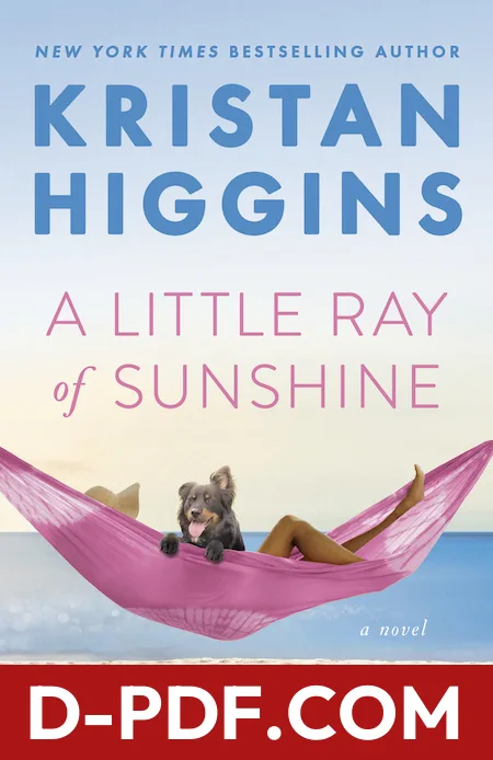 A Little Ray of Sunshine by Kristan Higgins book cover