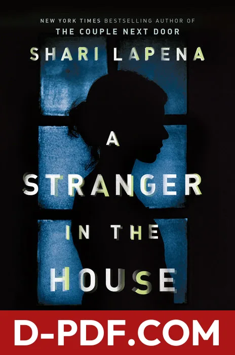 A Stranger in the House by Shari Lapena book cover