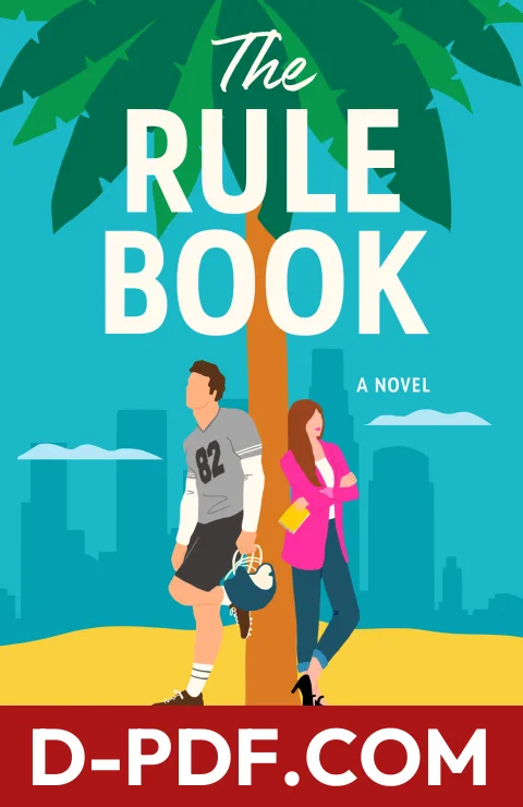The Rule Book by Sarah Adams book cover