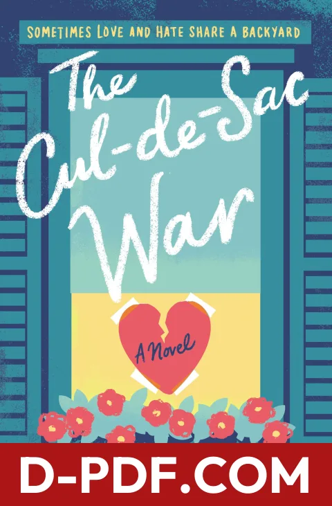 The Cul-de-Sac War by Melissa Ferguson book cover