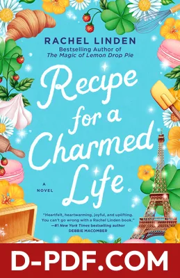 Recipe for a Charmed Life by Rachel Linden book cover