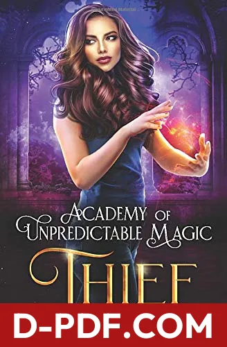 Thief by Sadie Moss book cover