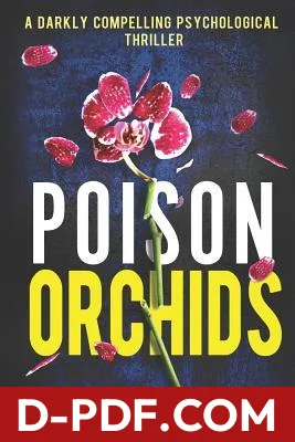 Poison Orchids by Sarah A. Denzil book cover