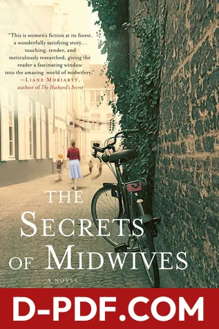The Secrets of Midwives by Sally Hepworth book cover