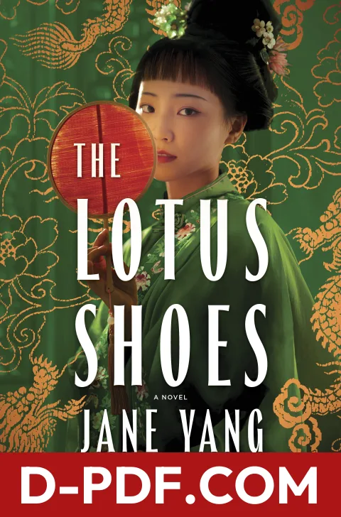 The Lotus Shoes by Jane Yang book cover