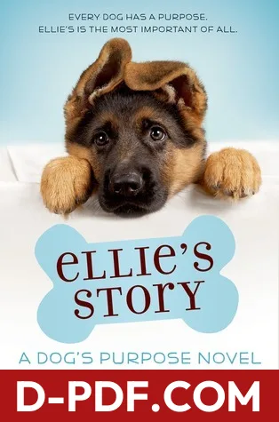 Ellie's Story by W. Bruce Cameron book cover