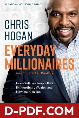 Everyday Millionaires by Chris Hogan book cover