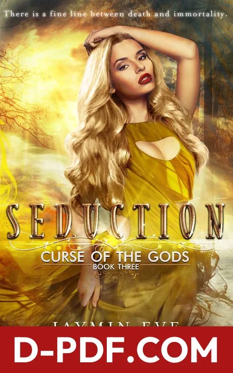 Seduction by Jaymin Eve book cover