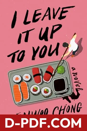 I Leave It Up to You by Jinwoo Chong book cover