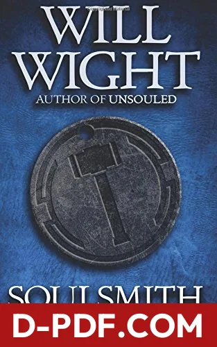 Soulsmith by Will Wight book cover