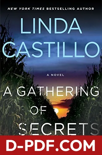 A Gathering of Secrets by Linda Castillo book cover
