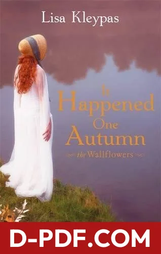 It Happened One Autumn by Lisa Kleypas book cover