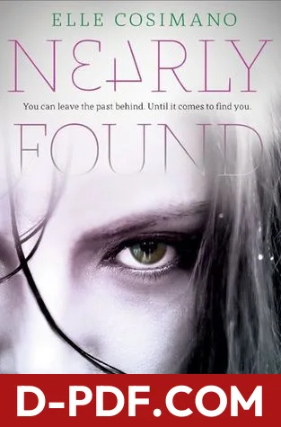 Nearly Found by Elle Cosimano book cover