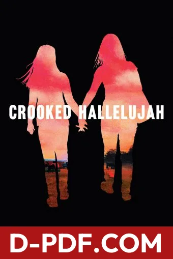 Crooked Hallelujah by Kelli Jo Ford book cover