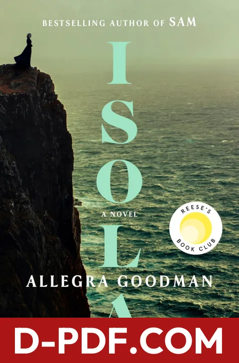 Isola by Allegra Goodman book cover