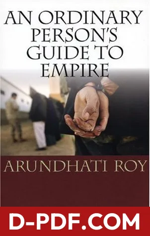 Ordinary Person's Guide To Empire by Arundhati Roy book cover