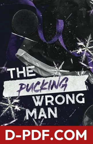 The Pucking Wrong Man: Discreet Paperback by C.R. Jane book cover