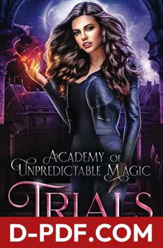 Trials by Sadie Moss book cover