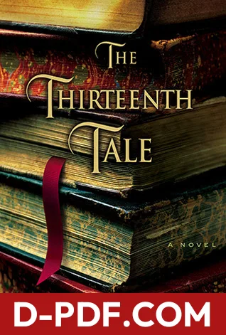 The Thirteenth Tale by Diane Setterfield book cover