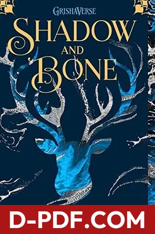 Shadow and Bone by Leigh Bardugo book cover