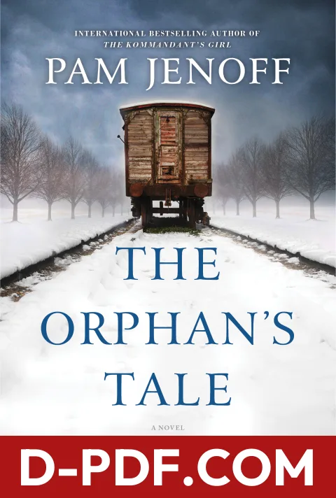 The Orphan's Tale by Pam Jenoff book cover