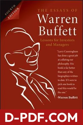 The Essays of Warren Buffett: Lessons for Investors and Managers by Lawrence A. Cunningham book cover