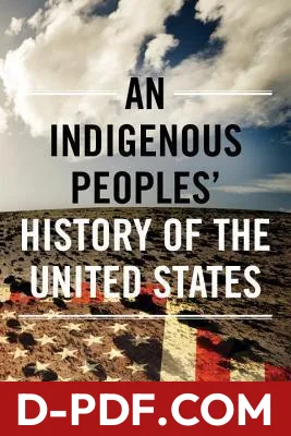 An Indigenous Peoples' History of the United States by Roxanne Dunbar-Ortiz book cover