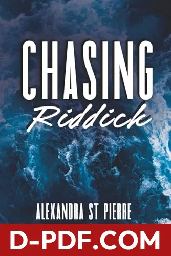 Chasing Riddick: Discreet/Alternative Cover by Alexandra St. Pierre book cover