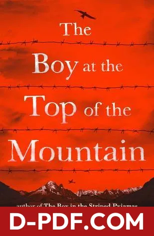 The Boy at the Top of the Mountain by John Boyne book cover