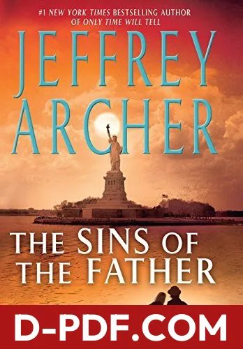 The Sins of the Father by Jeffrey Archer book cover