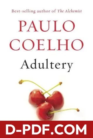 Adultery by Paulo Coelho book cover