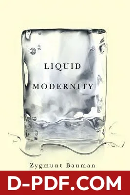 Liquid Modernity by Zygmunt Bauman book cover