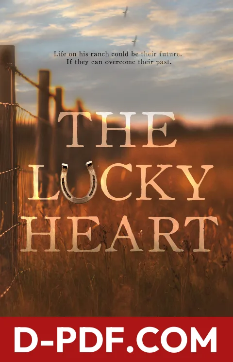 The Lucky Heart by Devney Perry book cover