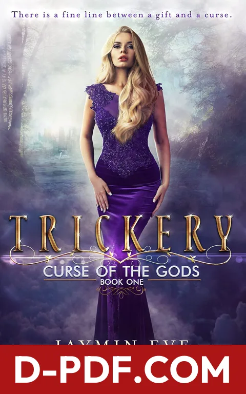 Trickery by Jaymin Eve book cover