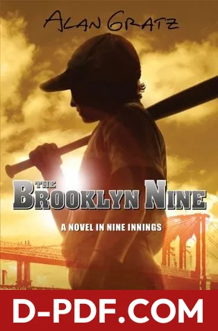 The Brooklyn Nine by Alan Gratz book cover