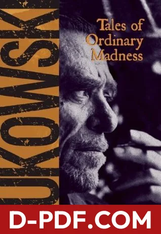 Tales of Ordinary Madness by Charles Bukowski book cover