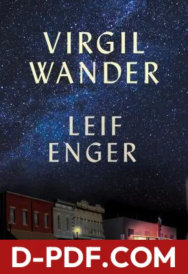 Virgil Wander by Leif Enger book cover